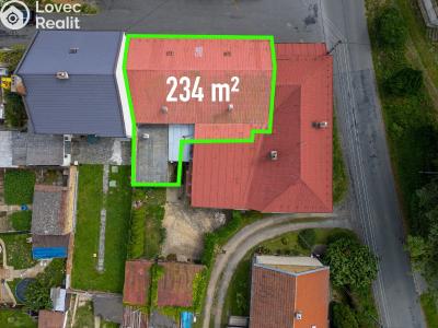 Prodej výrobní haly Kroměříž č. 7