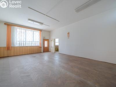 Prodej výrobní haly Kroměříž č. 12