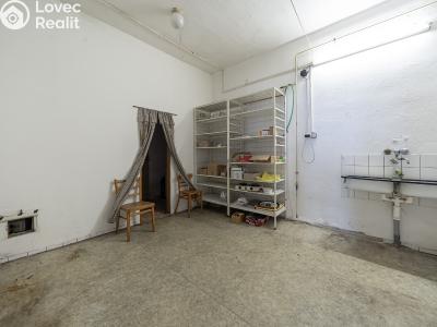 Prodej výrobní haly Kroměříž č. 15
