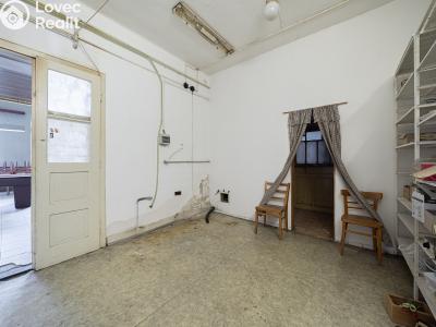 Prodej výrobní haly Kroměříž č. 16