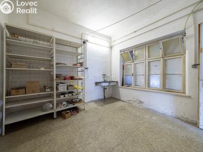 Prodej výrobní haly Kroměříž č. 17