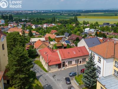 Prodej výrobní haly Kroměříž č. 24