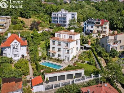 Prodej vily Praha, Ke Klimentce č. 1