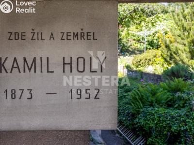 Prodej vily Praha, Ke Klimentce č. 23