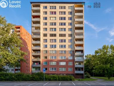 Prodej bytu 1+KK Bohumín, Tovární 428 č. 7