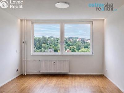 Prodej bytu 1+KK Bohumín, Tovární 428 č. 1