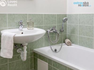 Prodej bytu 1+KK Bohumín, Tovární 428 č. 4