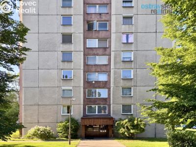 Prodej bytu 1+KK Bohumín, Tovární 428 č. 6