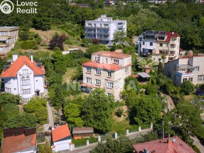 Prodej činžovního domu Praha, Ke Klimentce č. 2