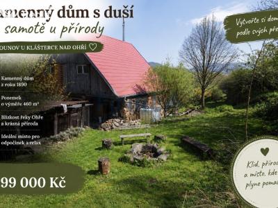 Prodej rodinného domu Okounov č. 1