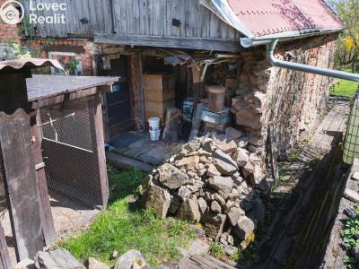 Prodej rodinného domu Okounov č. 19