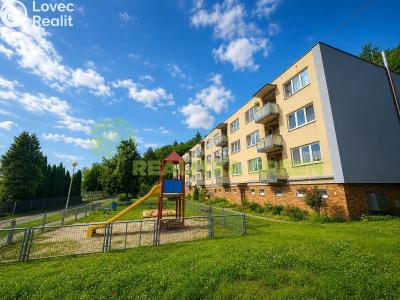 Prodej bytu 1+KK Zlín, Fabiánka II 5228 č. 6