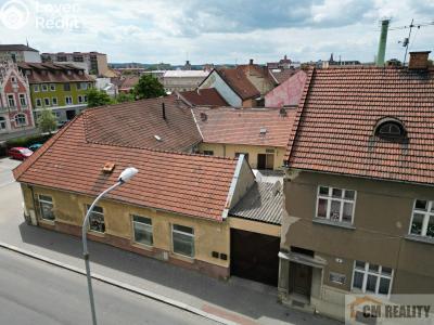Prodej komerční nemovitosti Prostějov, Wolkerova č. 1