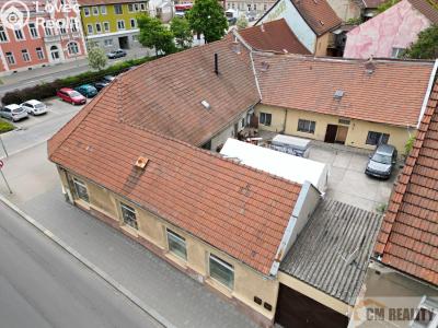Prodej komerční nemovitosti Prostějov, Wolkerova č. 2