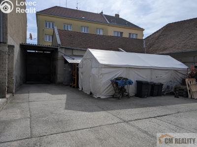 Prodej komerční nemovitosti Prostějov, Wolkerova č. 3