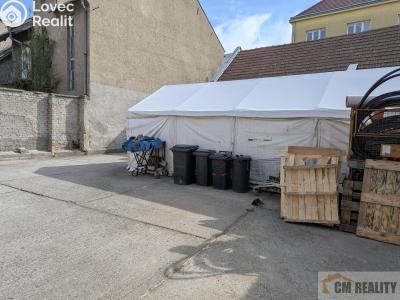 Prodej komerční nemovitosti Prostějov, Wolkerova č. 4
