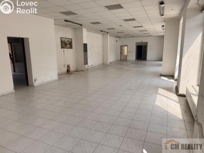 Prodej komerční nemovitosti Prostějov, Wolkerova č. 10
