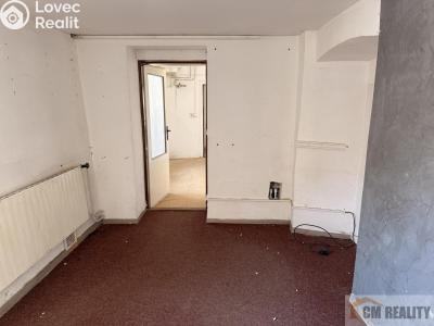 Prodej komerční nemovitosti Prostějov, Wolkerova č. 14