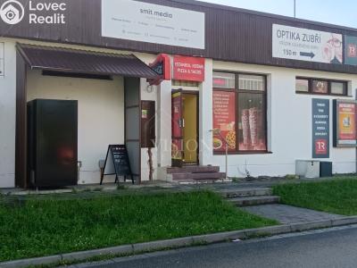 Pronájem restaurace Zubří, Hlavní č. 1