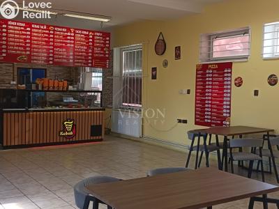 Pronájem restaurace Zubří, Hlavní č. 12