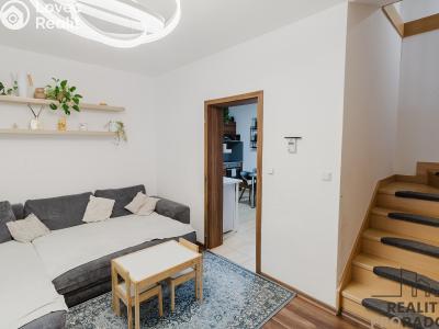 Prodej rodinného domu Oslavany, Havířská č. 19