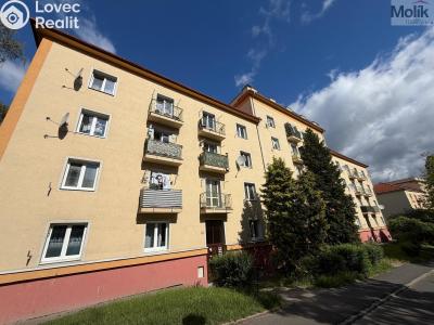 Prodej bytu 3+1 Most, Konstantina Biebla č. 10