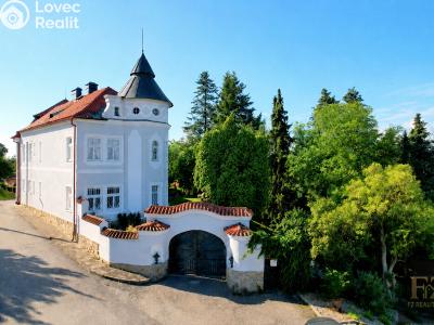 Prodej vily Zliv, Klostermannova 137 č. 1