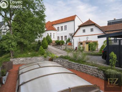 Prodej vily Zliv, Klostermannova 137 č. 6