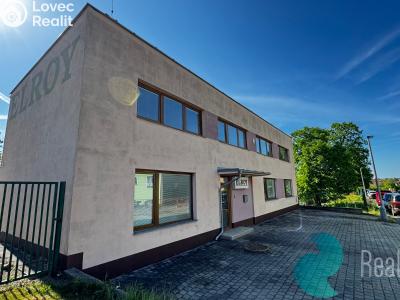 Sale production hall České Budějovice, K Dolíčku č. 2