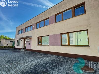 Sale production hall České Budějovice, K Dolíčku č. 3
