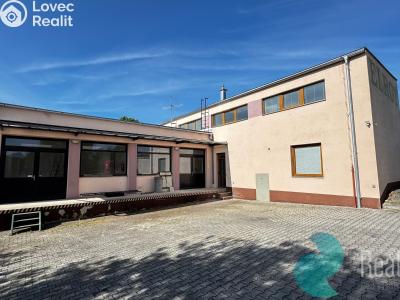 Sale production hall České Budějovice, K Dolíčku č. 4