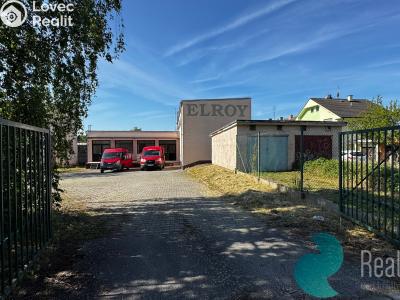 Sale production hall České Budějovice, K Dolíčku č. 6