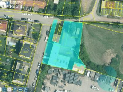Sale production hall České Budějovice, K Dolíčku č. 23