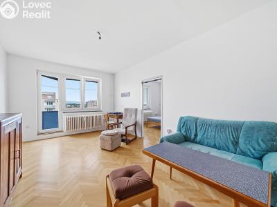 Продаж квартири 2+1 Olomouc, tř. Kosmonautů č. 2
