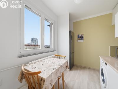 Продаж квартири 2+1 Olomouc, tř. Kosmonautů č. 5