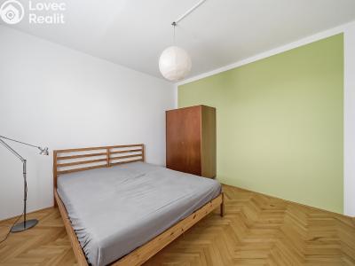 Продаж квартири 2+1 Olomouc, tř. Kosmonautů č. 7
