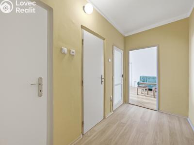 Продаж квартири 2+1 Olomouc, tř. Kosmonautů č. 8