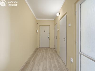 Продаж квартири 2+1 Olomouc, tř. Kosmonautů č. 9