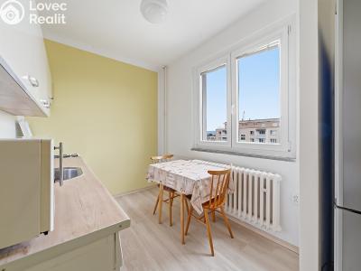 Продаж квартири 2+1 Olomouc, tř. Kosmonautů č. 11