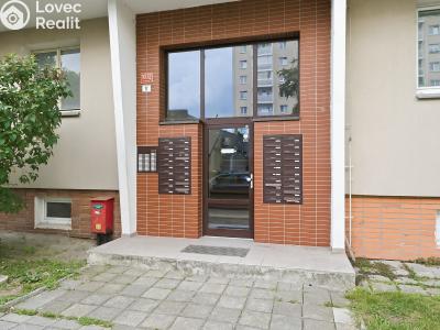 Продаж квартири 2+1 Olomouc, tř. Kosmonautů č. 16