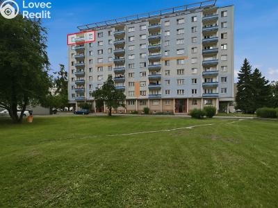 Продаж квартири 2+1 Olomouc, tř. Kosmonautů č. 17