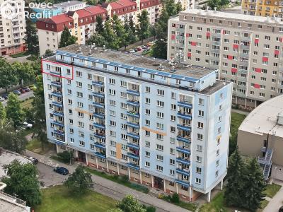 Продаж квартири 2+1 Olomouc, tř. Kosmonautů č. 18