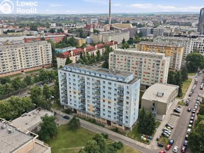 Продаж квартири 2+1 Olomouc, tř. Kosmonautů č. 19