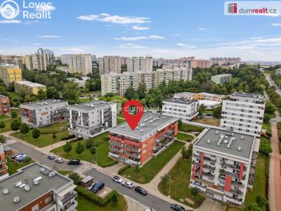 Sale apartment 3+KK Praha 11, Loosova č. 52