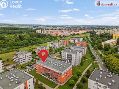 Sale apartment 3+KK Praha 11, Loosova č. 61