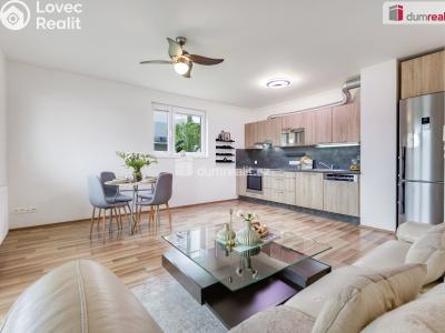 Sale apartment 3+KK Praha 11, Loosova č. 3