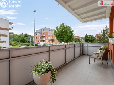 Sale apartment 3+KK Praha 11, Loosova č. 5