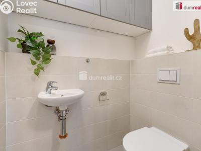 Sale apartment 3+KK Praha 11, Loosova č. 20
