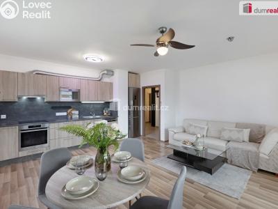 Sale apartment 3+KK Praha 11, Loosova č. 27