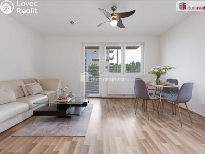 Sale apartment 3+KK Praha 11, Loosova č. 36